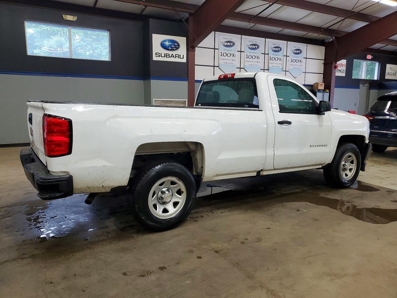 2018 CHEVROLET SILVERADO