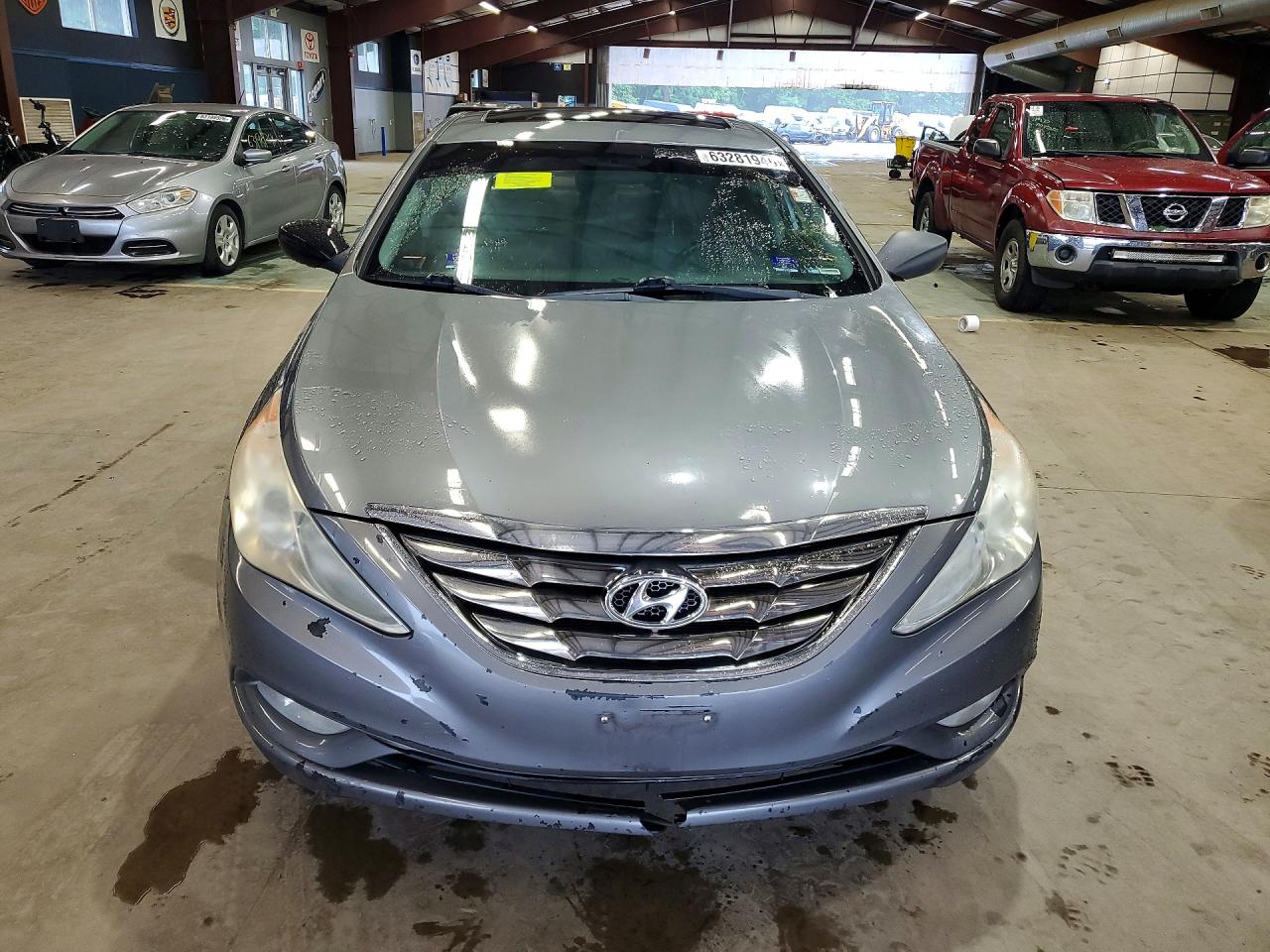 2011 HYUNDAI SONATA