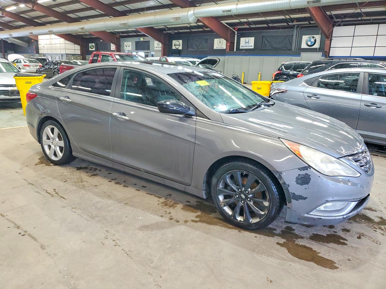 2011 HYUNDAI SONATA