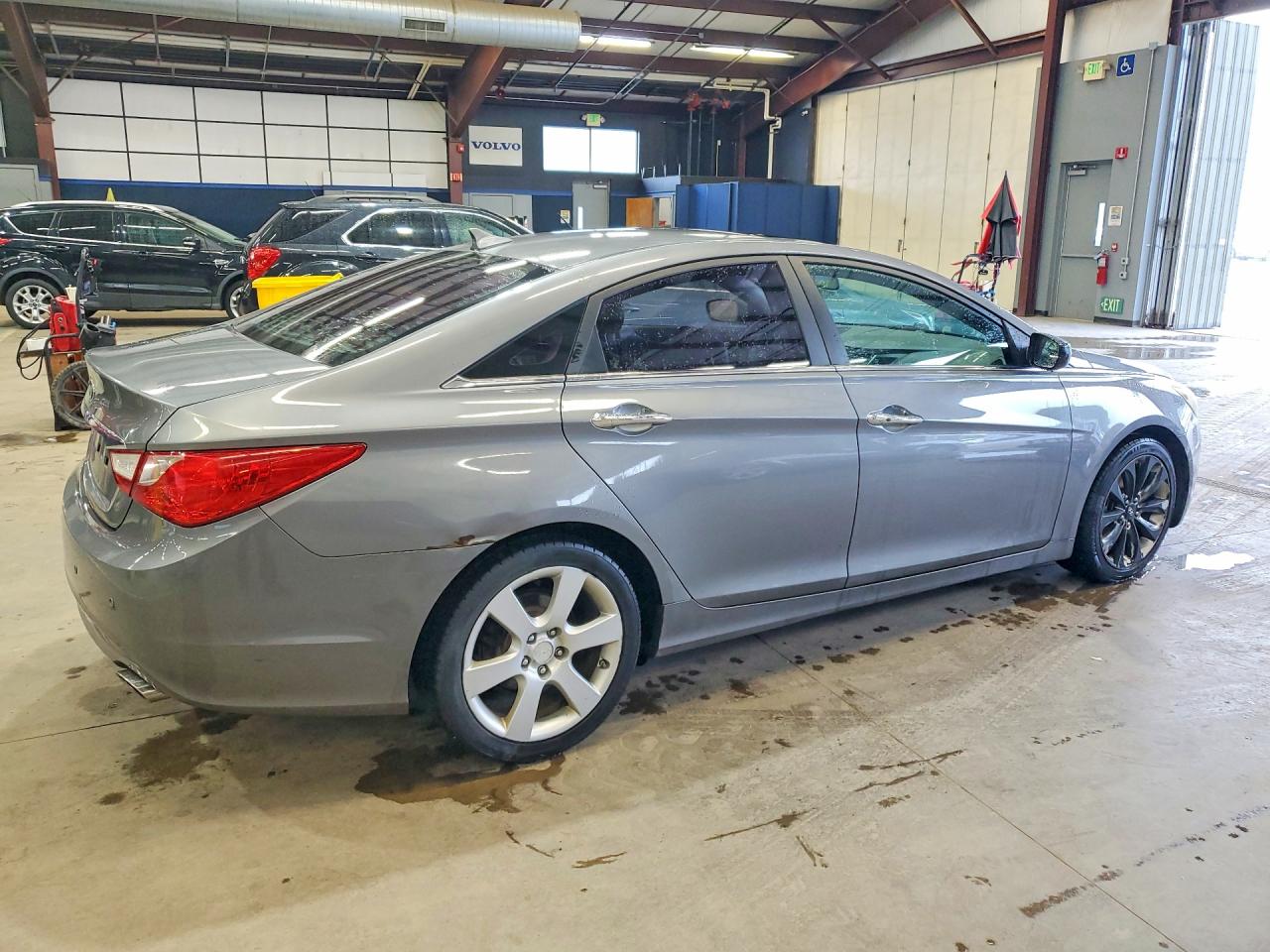 2011 HYUNDAI SONATA