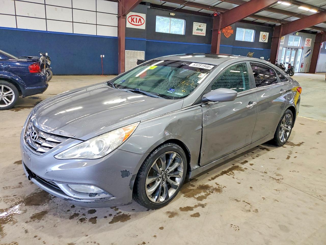 2011 HYUNDAI SONATA