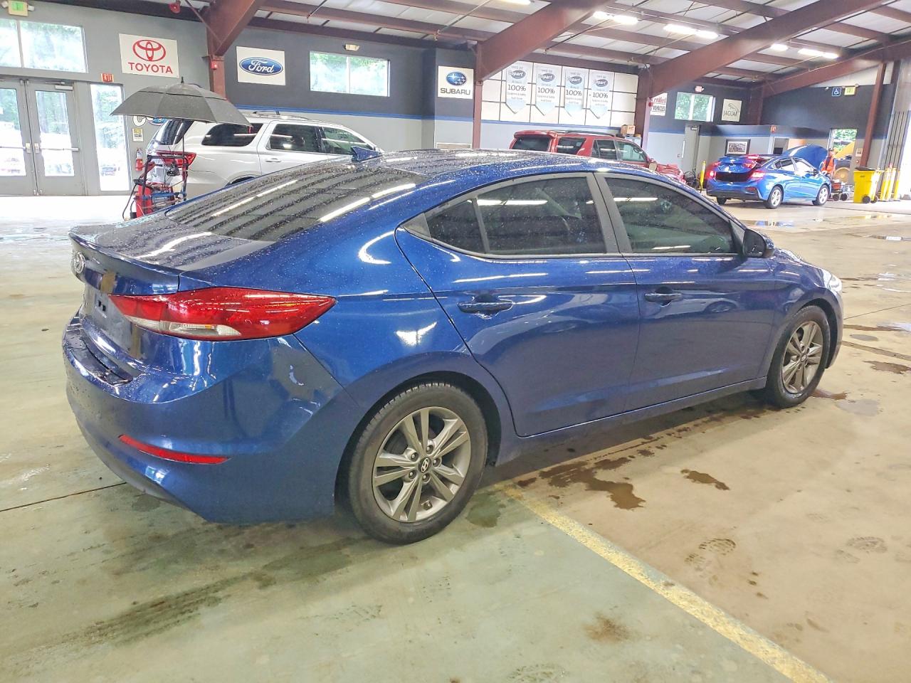 2017 HYUNDAI ELANTRA