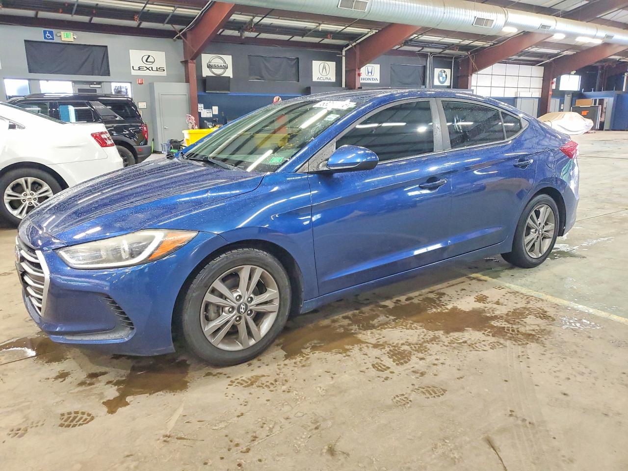 2017 HYUNDAI ELANTRA