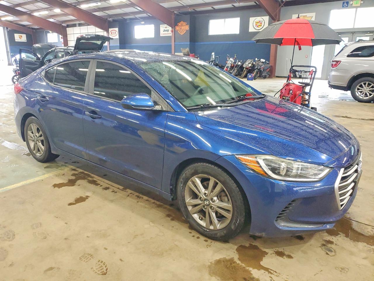2017 HYUNDAI ELANTRA