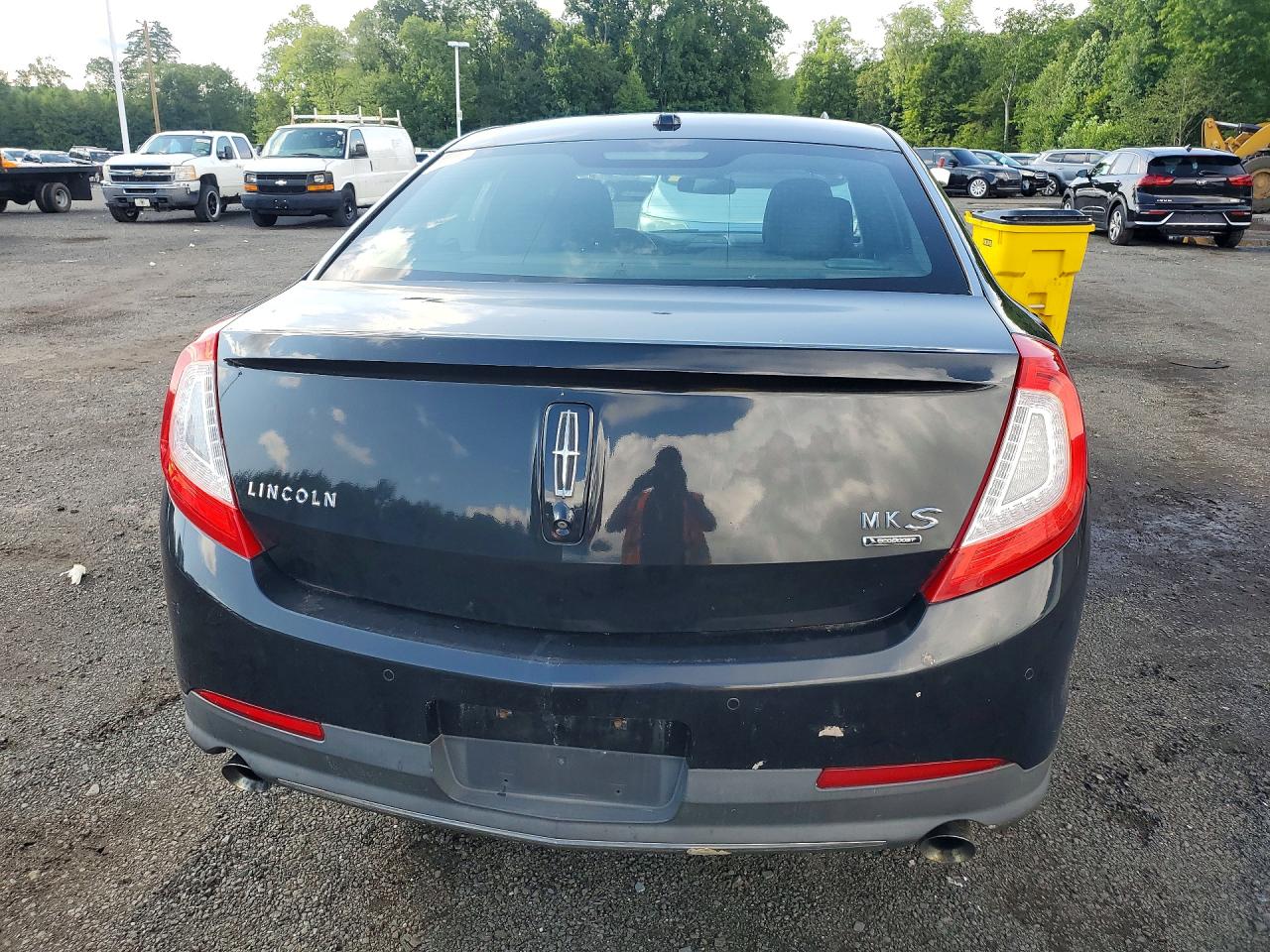 2014 LINCOLN MKS
