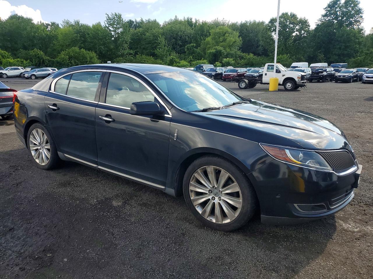 2014 LINCOLN MKS
