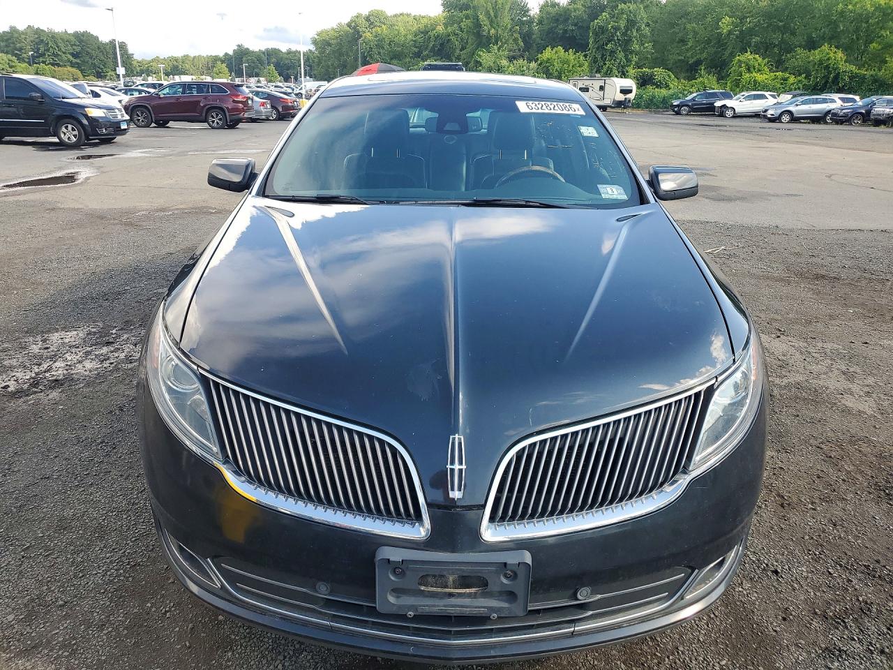 2014 LINCOLN MKS