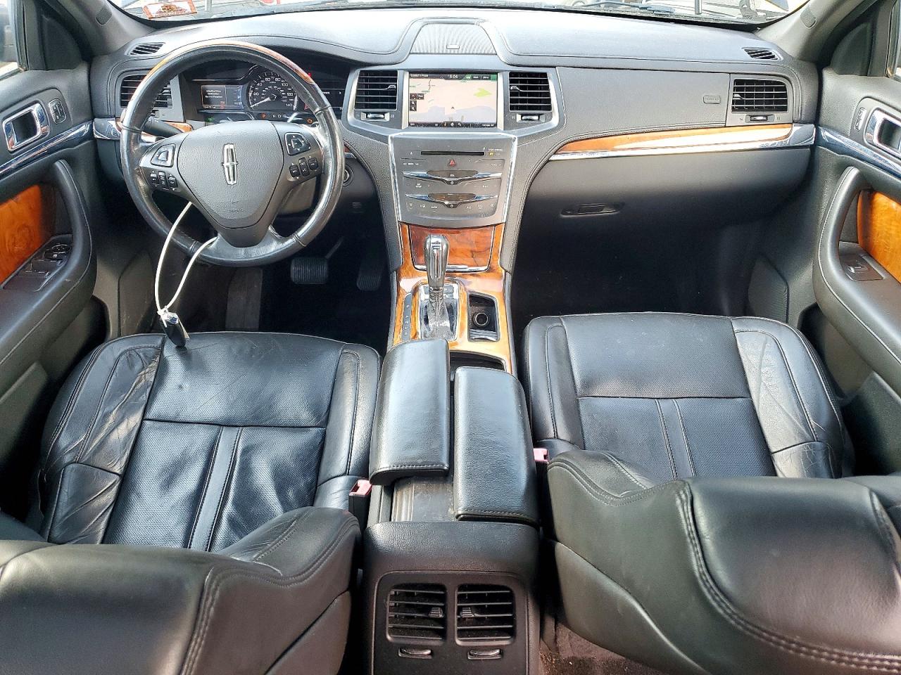 2014 LINCOLN MKS
