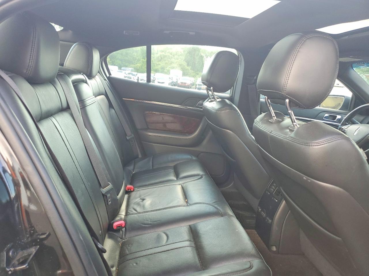 2014 LINCOLN MKS