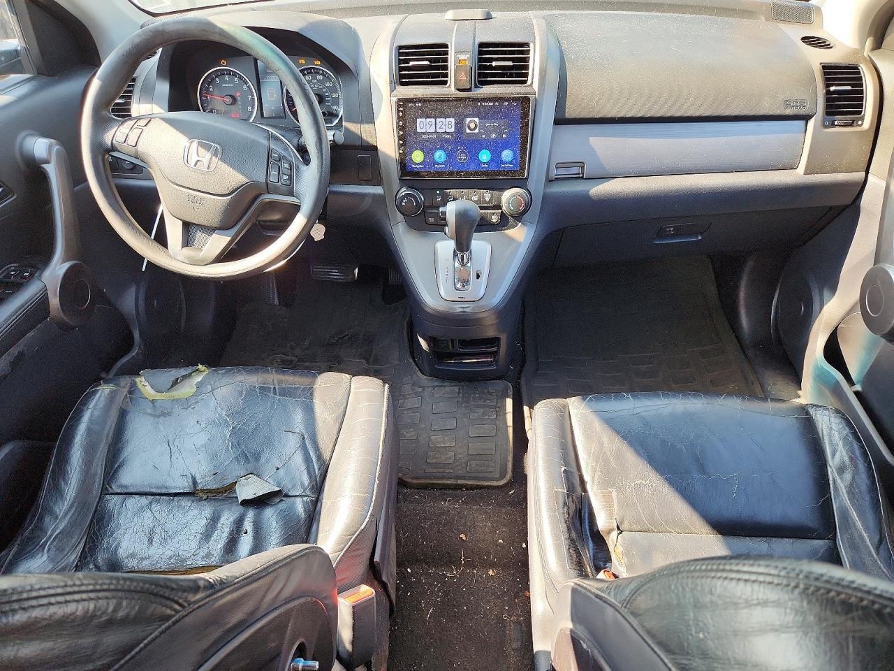 2011 HONDA CRV