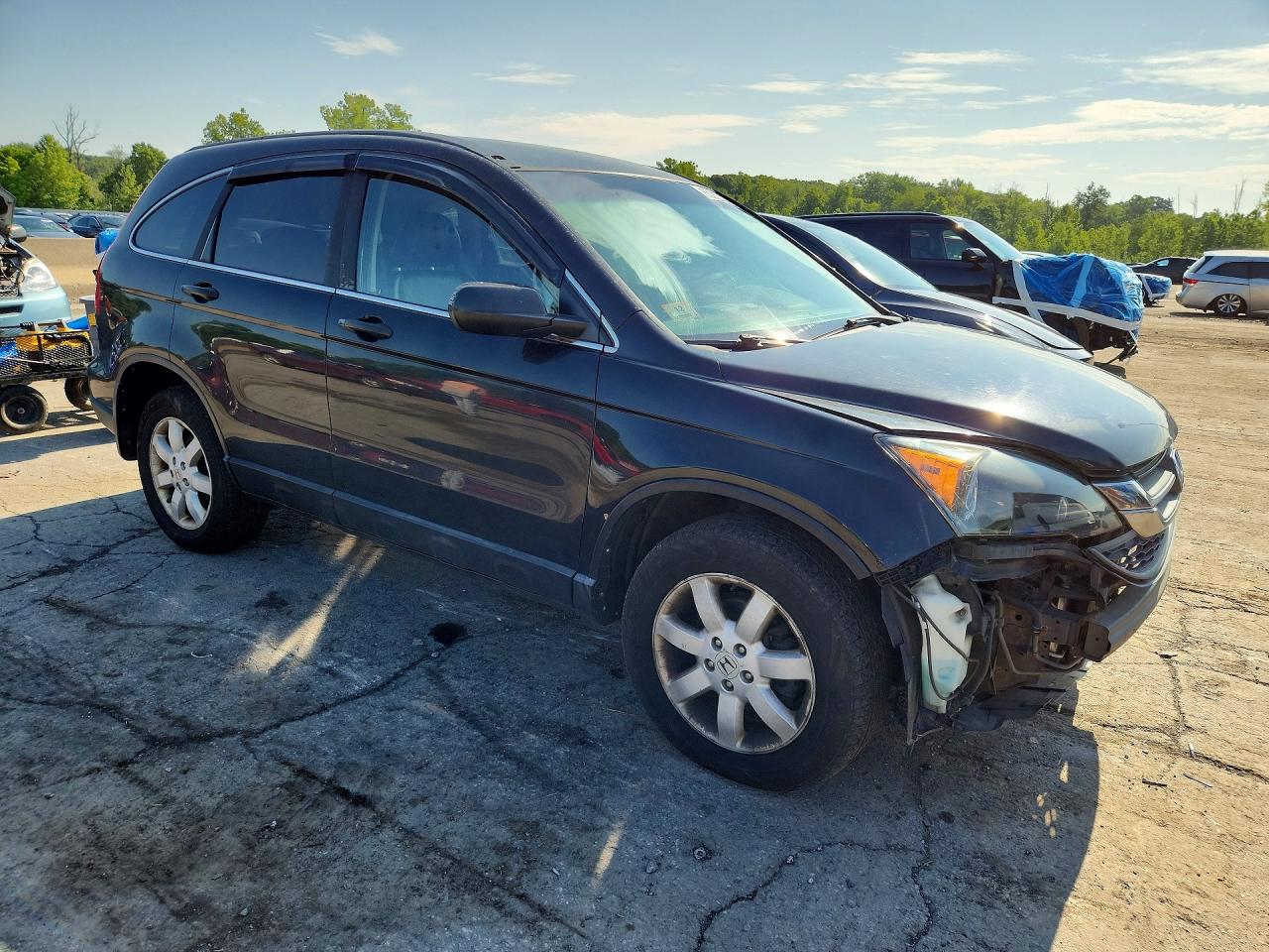 2011 HONDA CRV