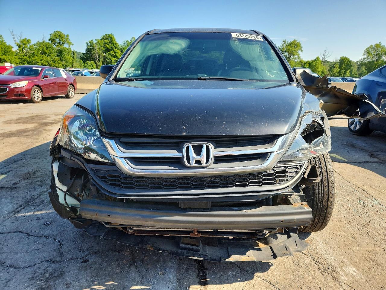 2011 HONDA CRV