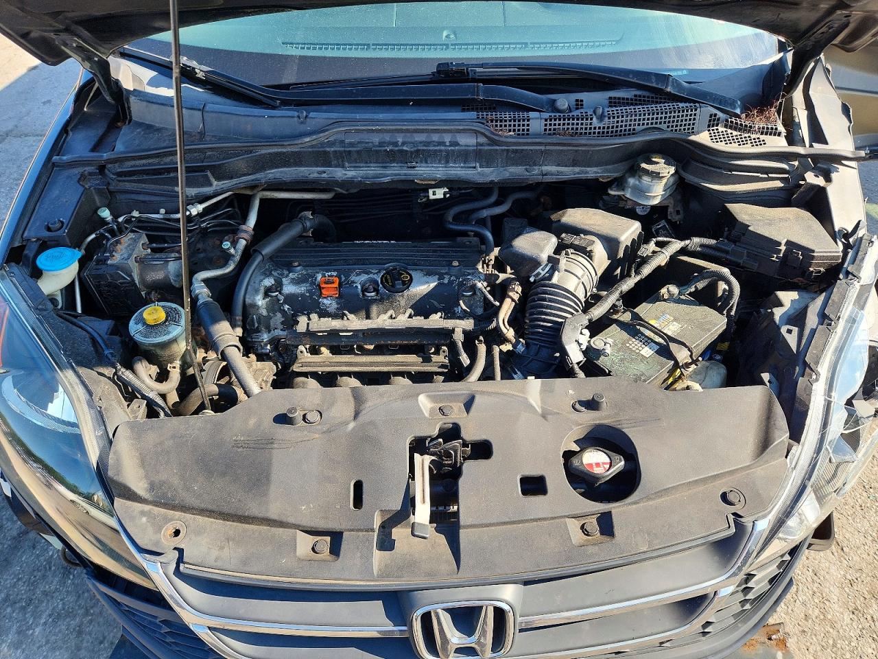 2011 HONDA CRV