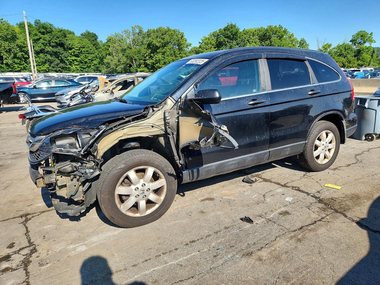2011 HONDA CRV