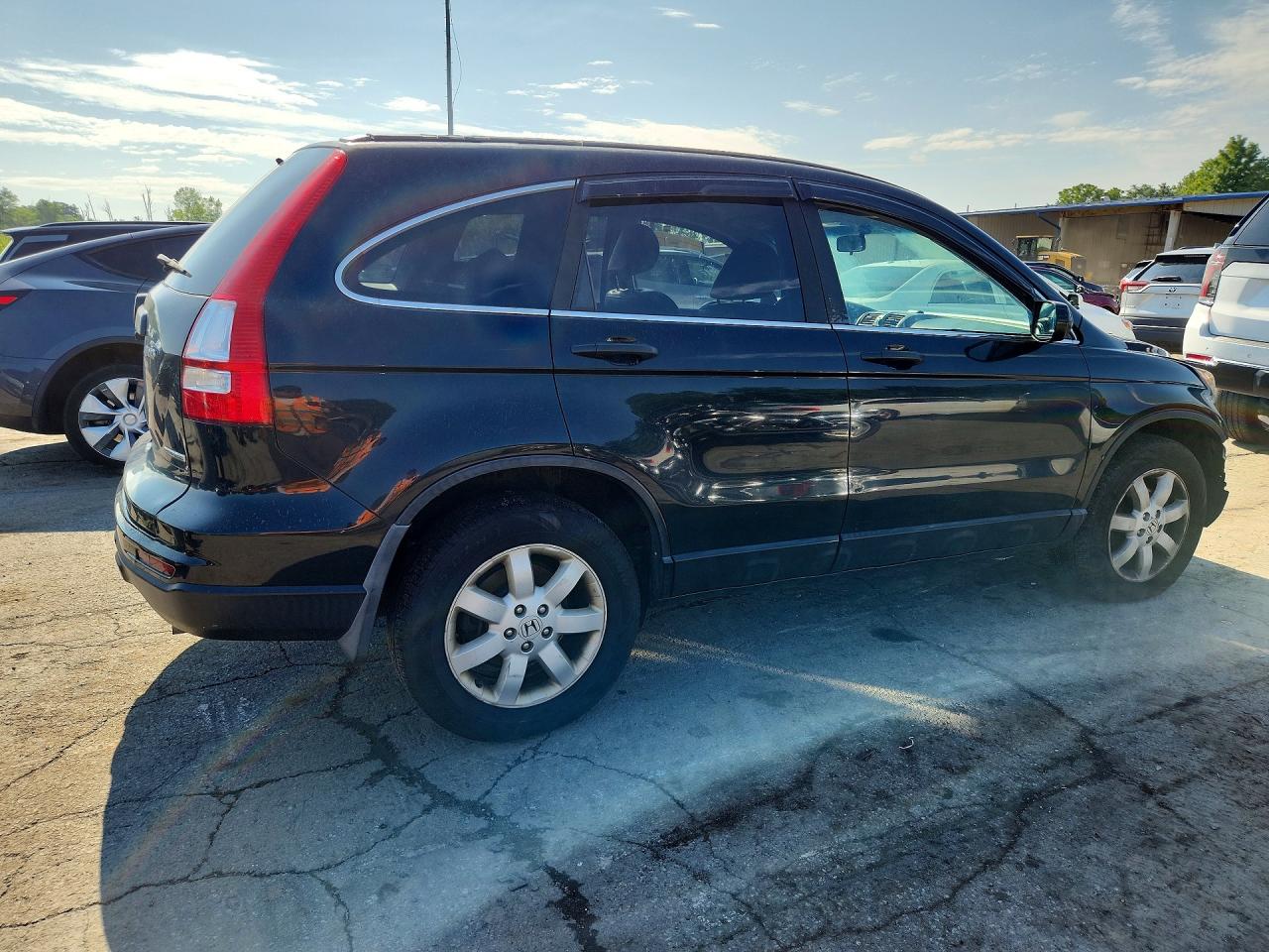 2011 HONDA CRV