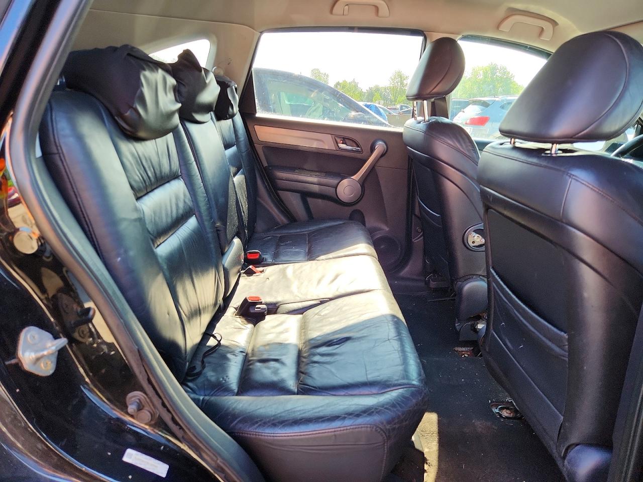 2011 HONDA CRV