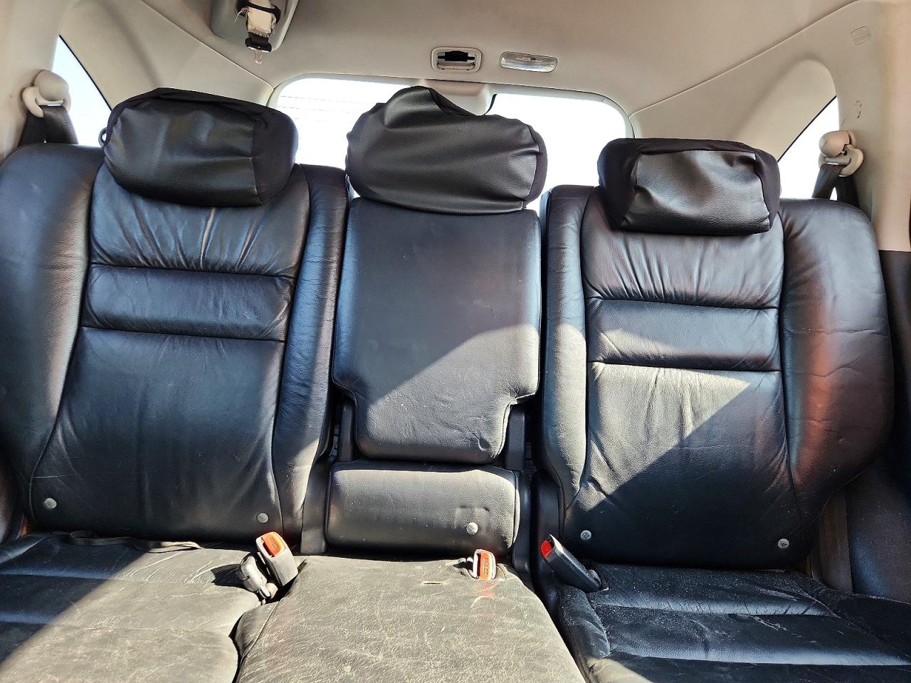 2011 HONDA CRV