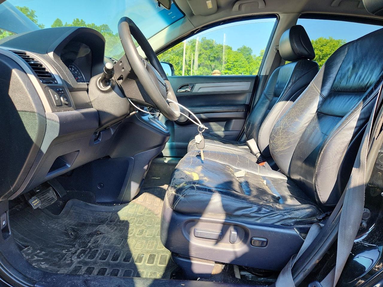2011 HONDA CRV