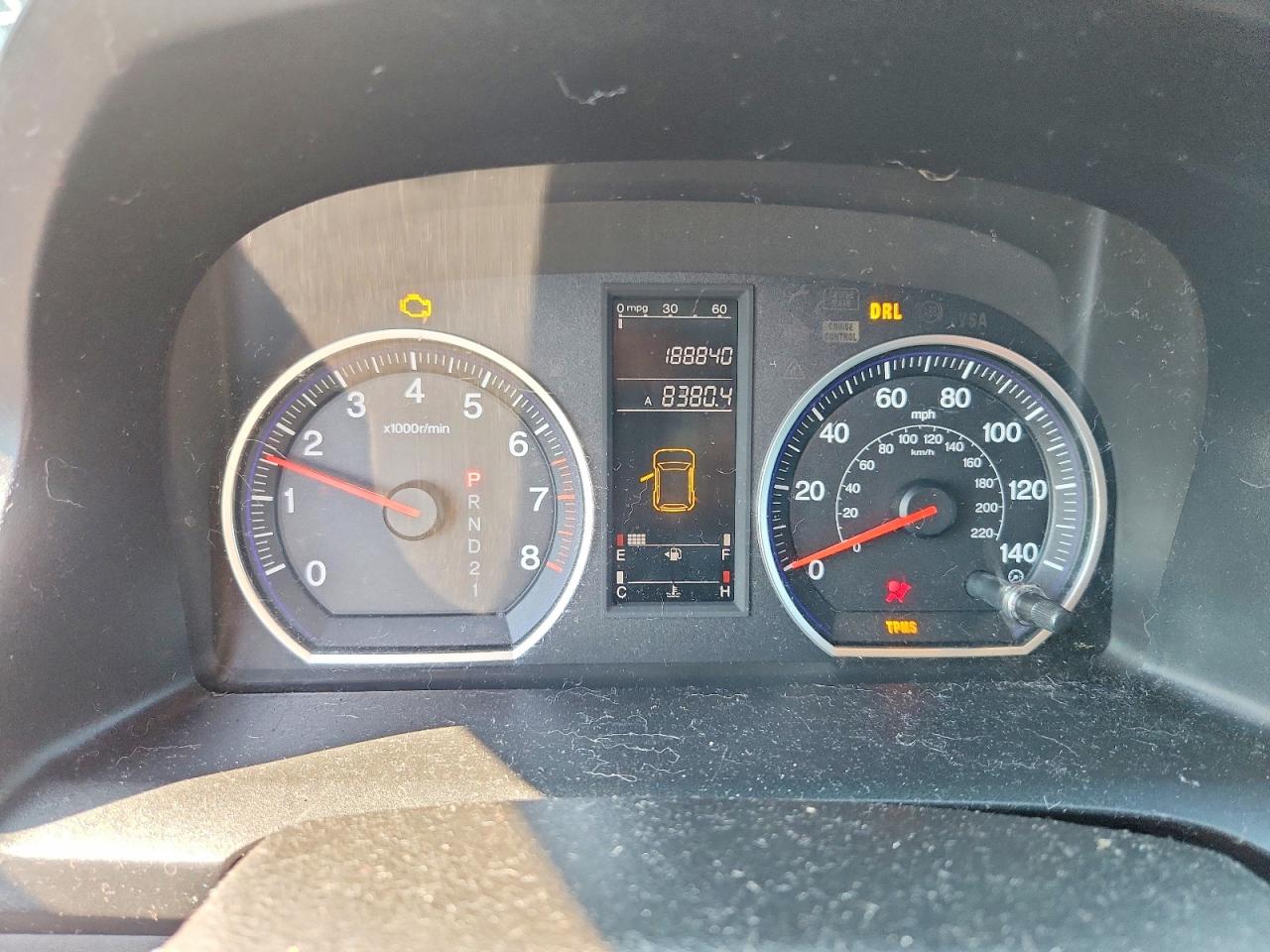 2011 HONDA CRV