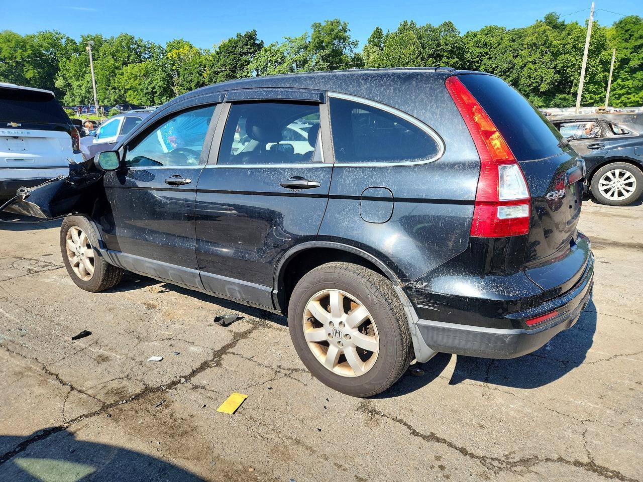 2011 HONDA CRV