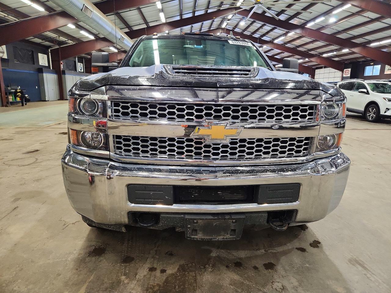 2019 CHEVROLET SILVERADO