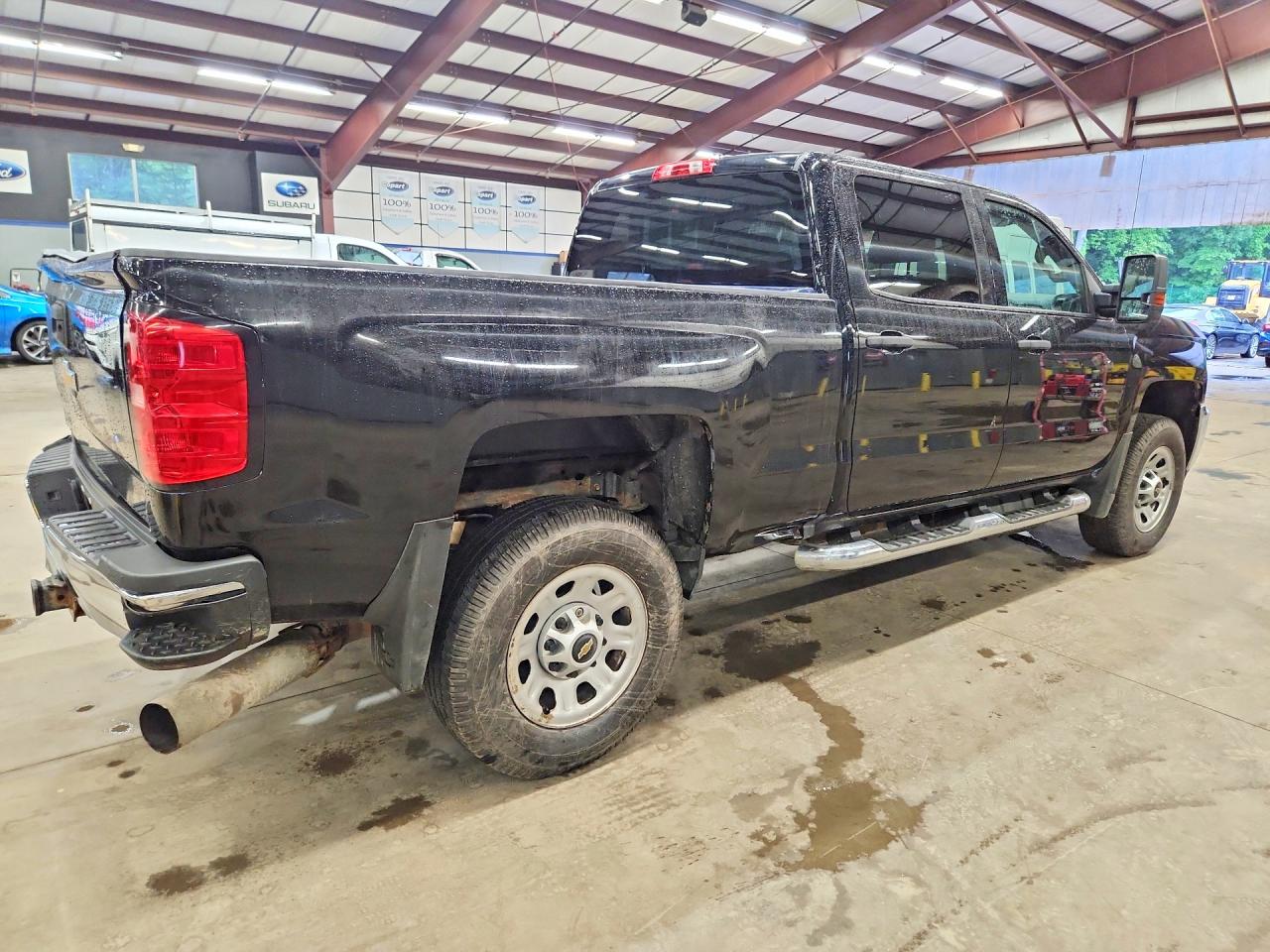 2019 CHEVROLET SILVERADO