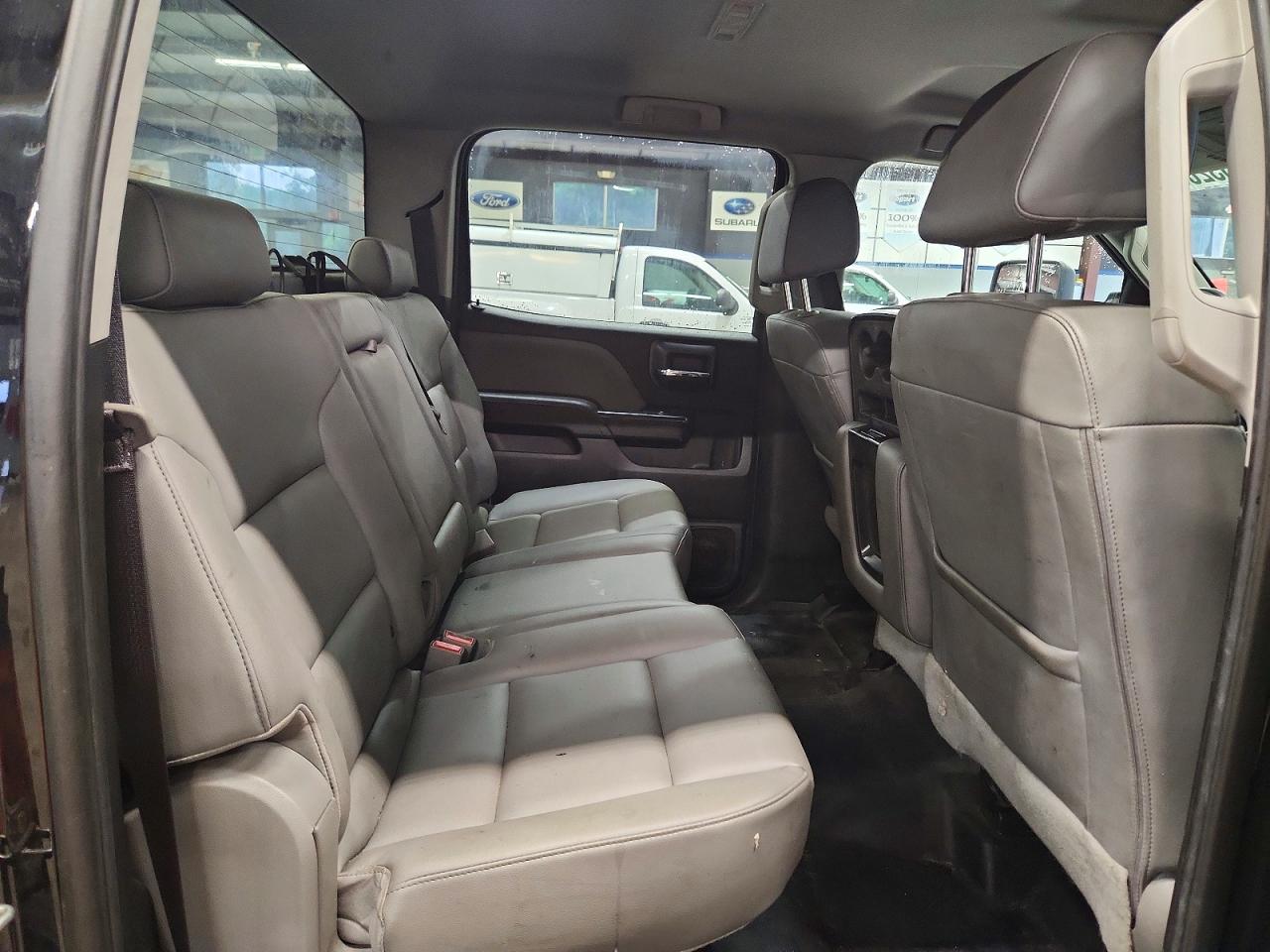 2019 CHEVROLET SILVERADO
