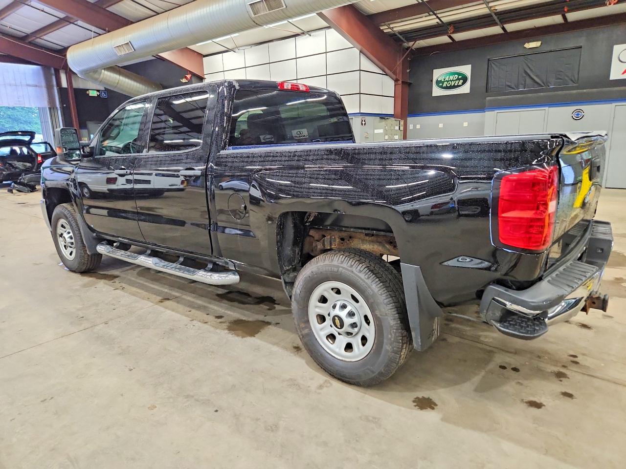 2019 CHEVROLET SILVERADO