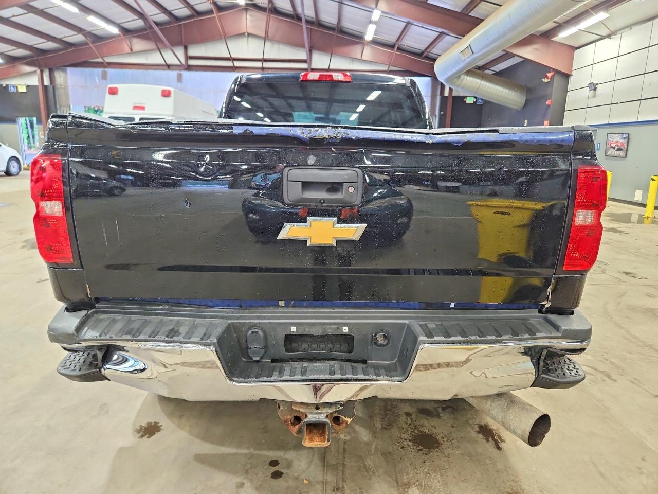 2019 CHEVROLET SILVERADO