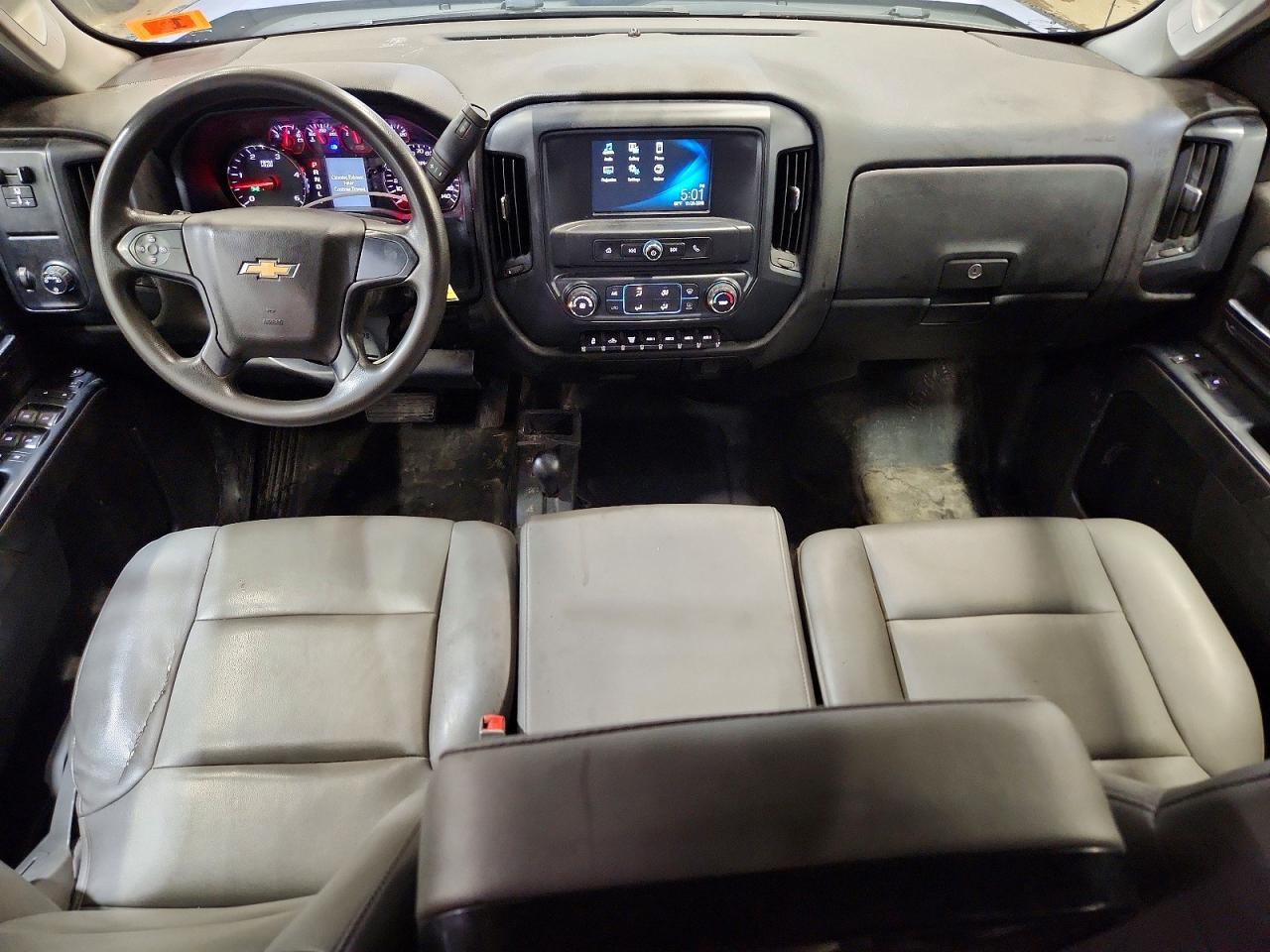 2019 CHEVROLET SILVERADO