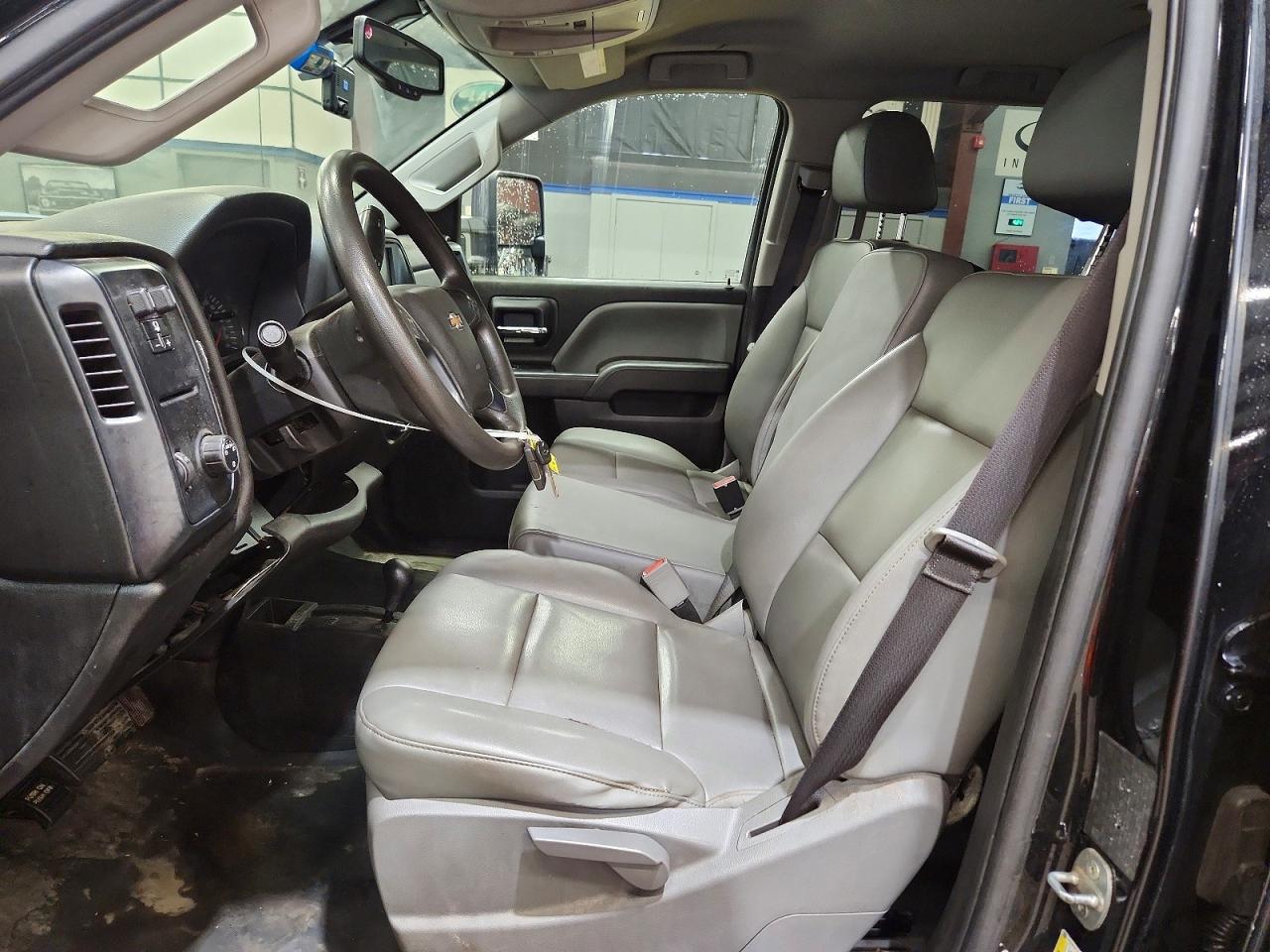 2019 CHEVROLET SILVERADO