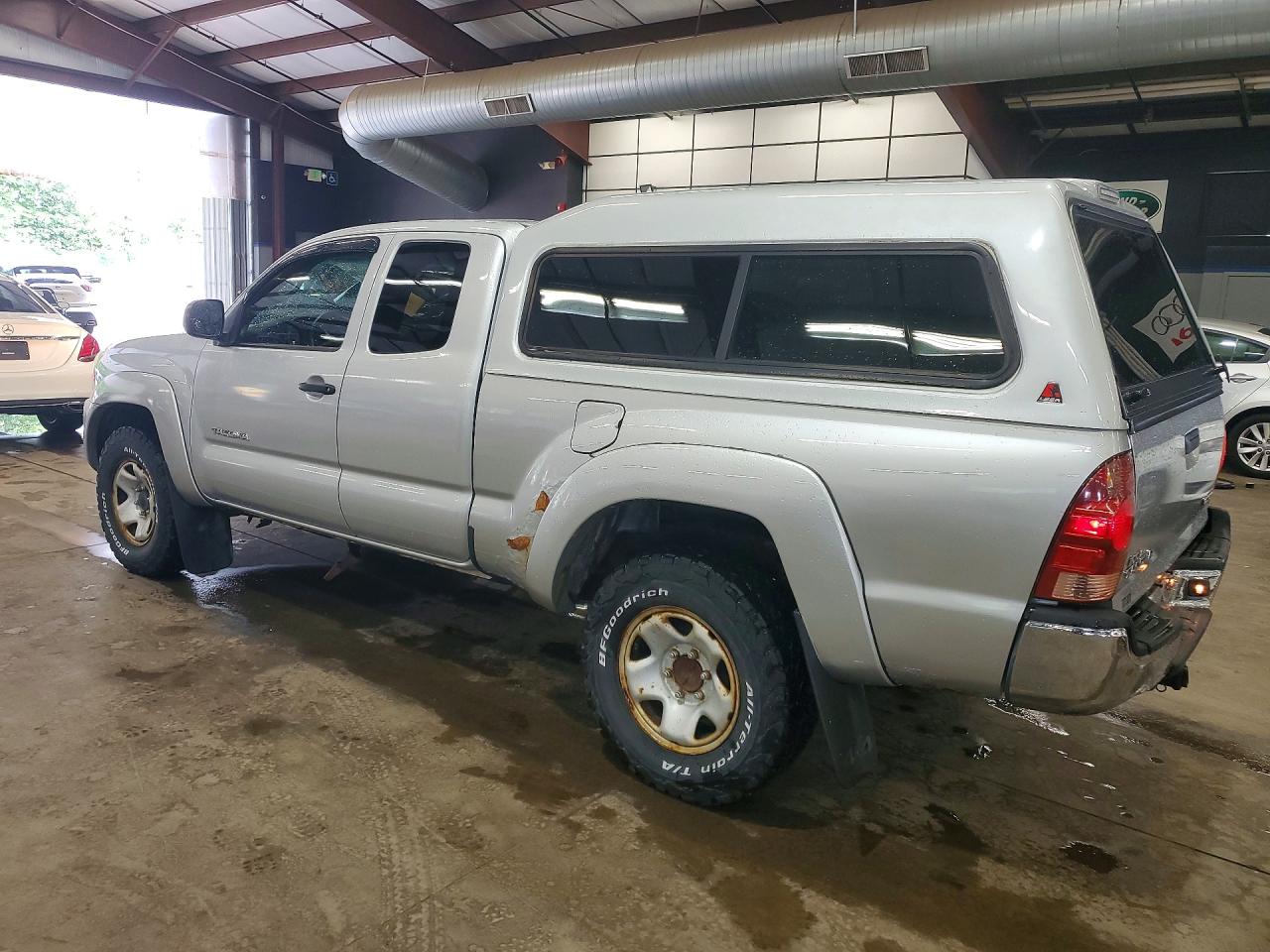 2007 TOYOTA TACOMA
