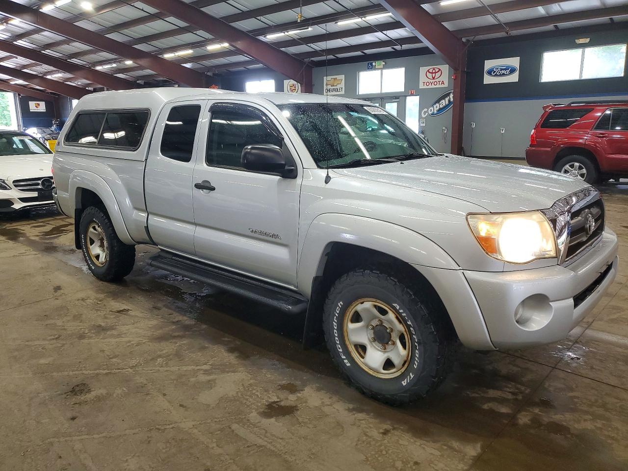 2007 TOYOTA TACOMA
