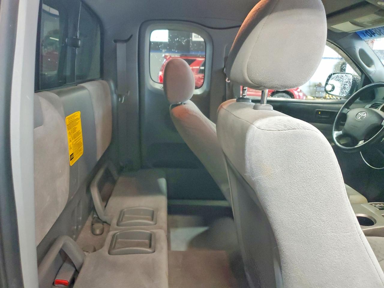 2007 TOYOTA TACOMA