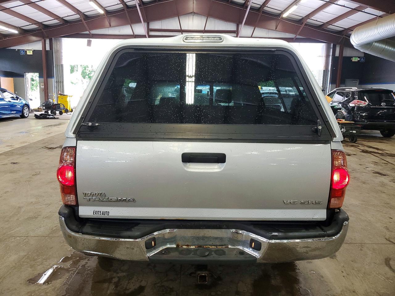 2007 TOYOTA TACOMA