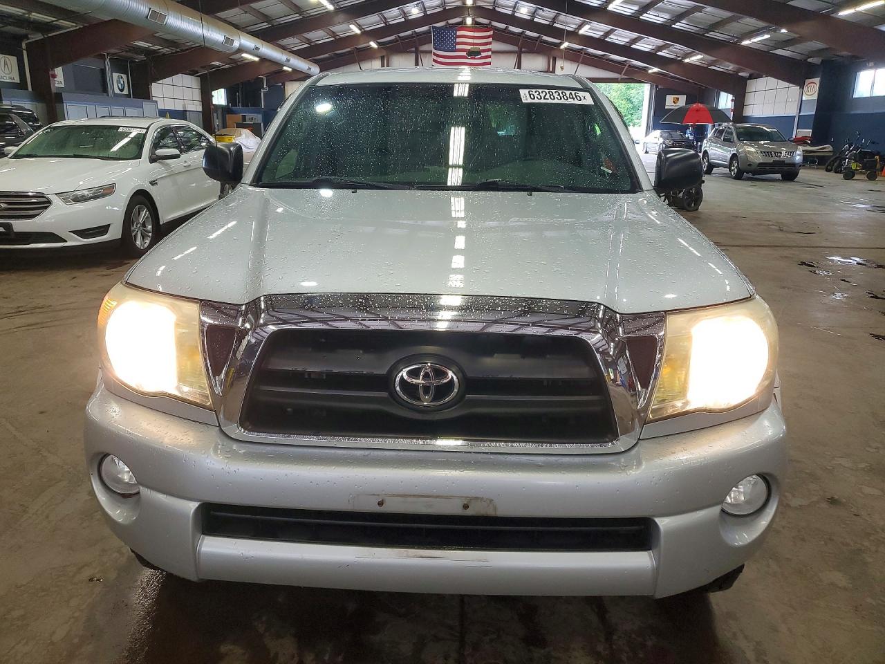 2007 TOYOTA TACOMA