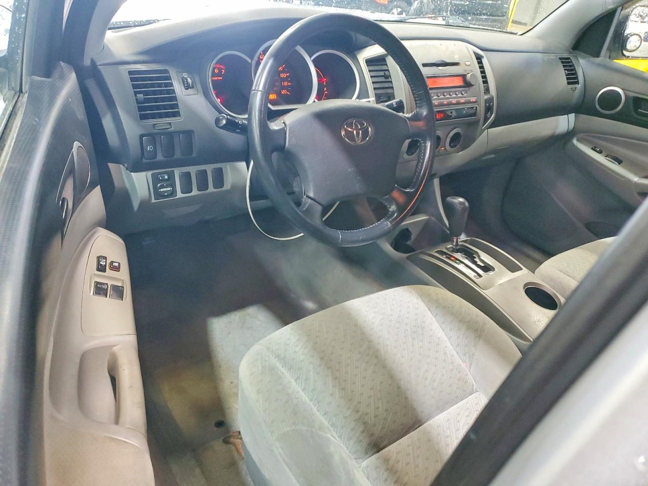 2007 TOYOTA TACOMA