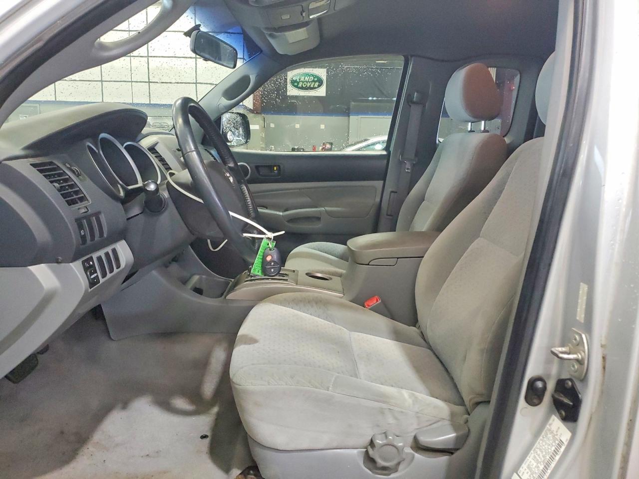 2007 TOYOTA TACOMA