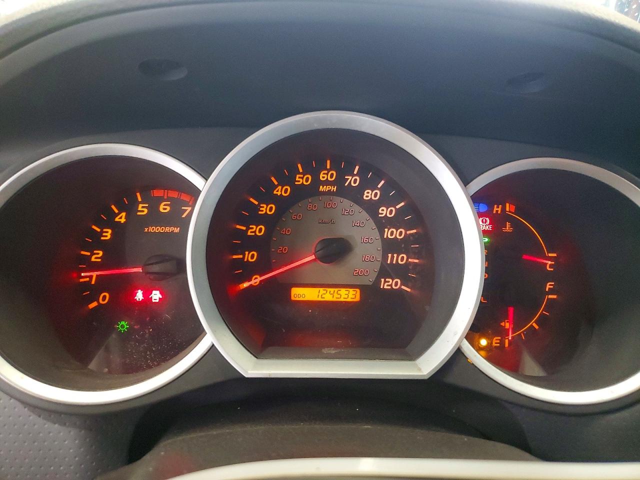 2007 TOYOTA TACOMA