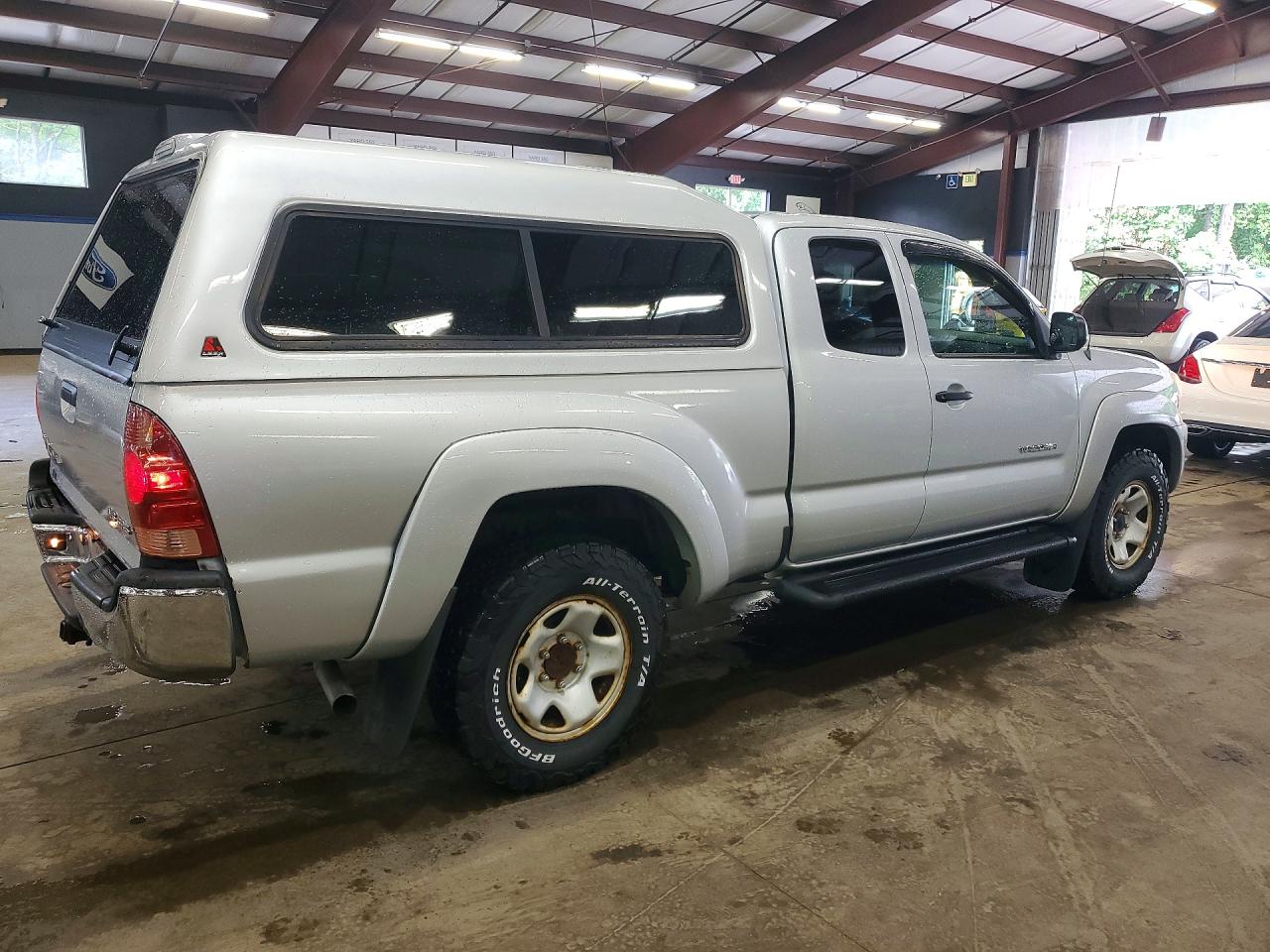 2007 TOYOTA TACOMA