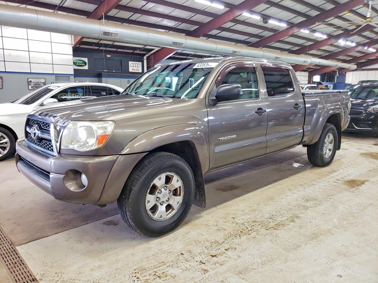 2011 TOYOTA TACOMA