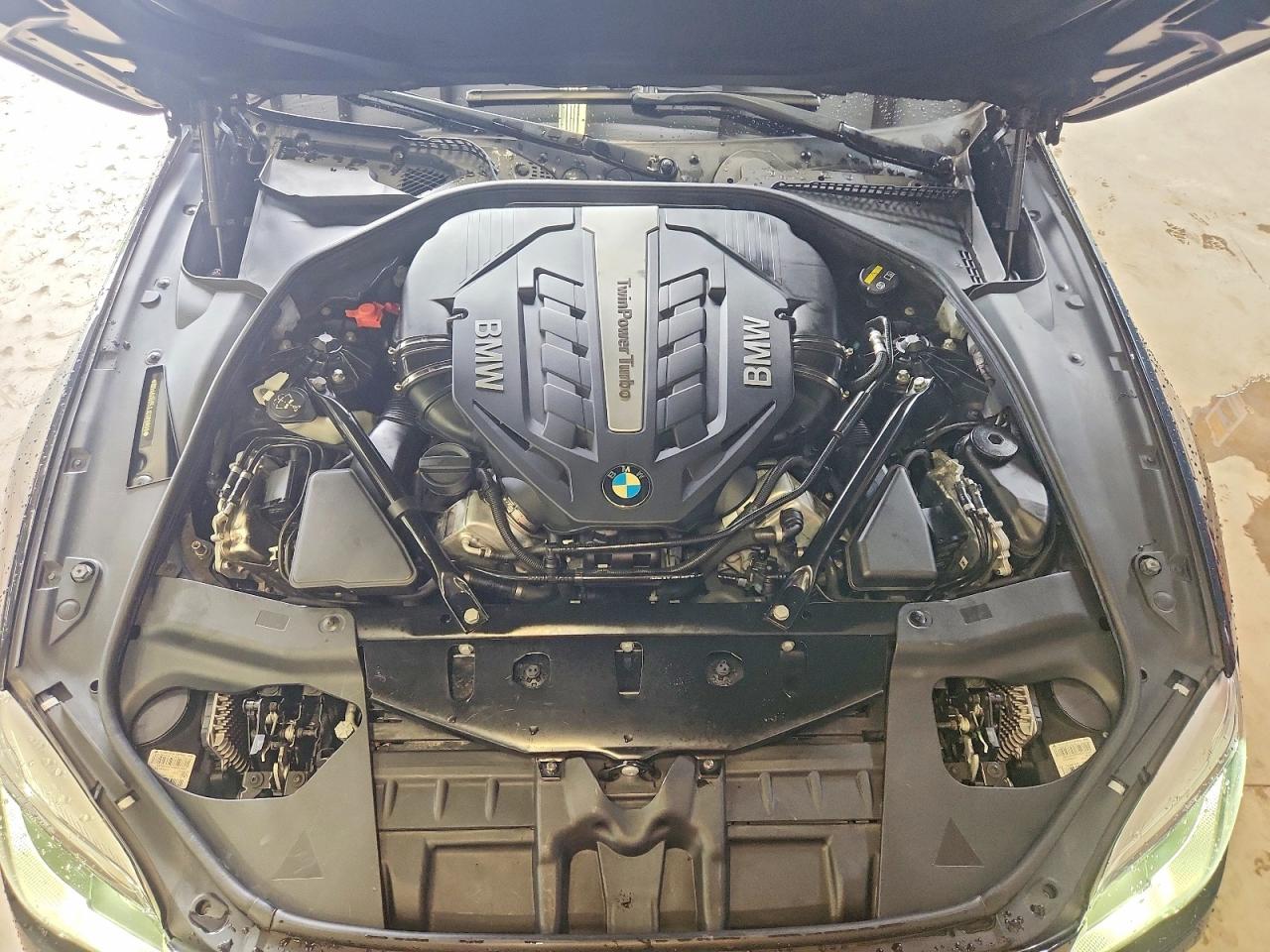 2018 BMW 6 SERIES