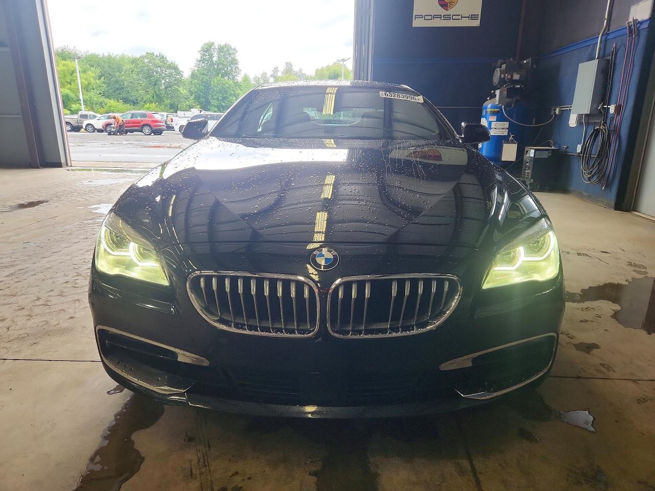 2018 BMW 6 SERIES