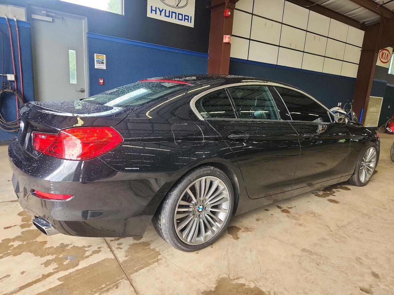 2018 BMW 6 SERIES