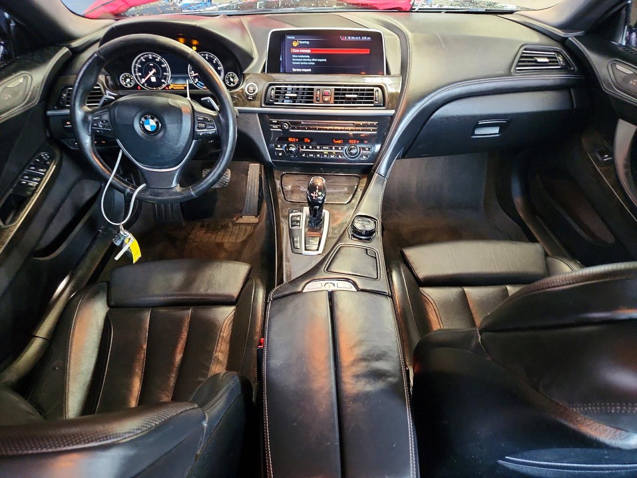 2018 BMW 6 SERIES