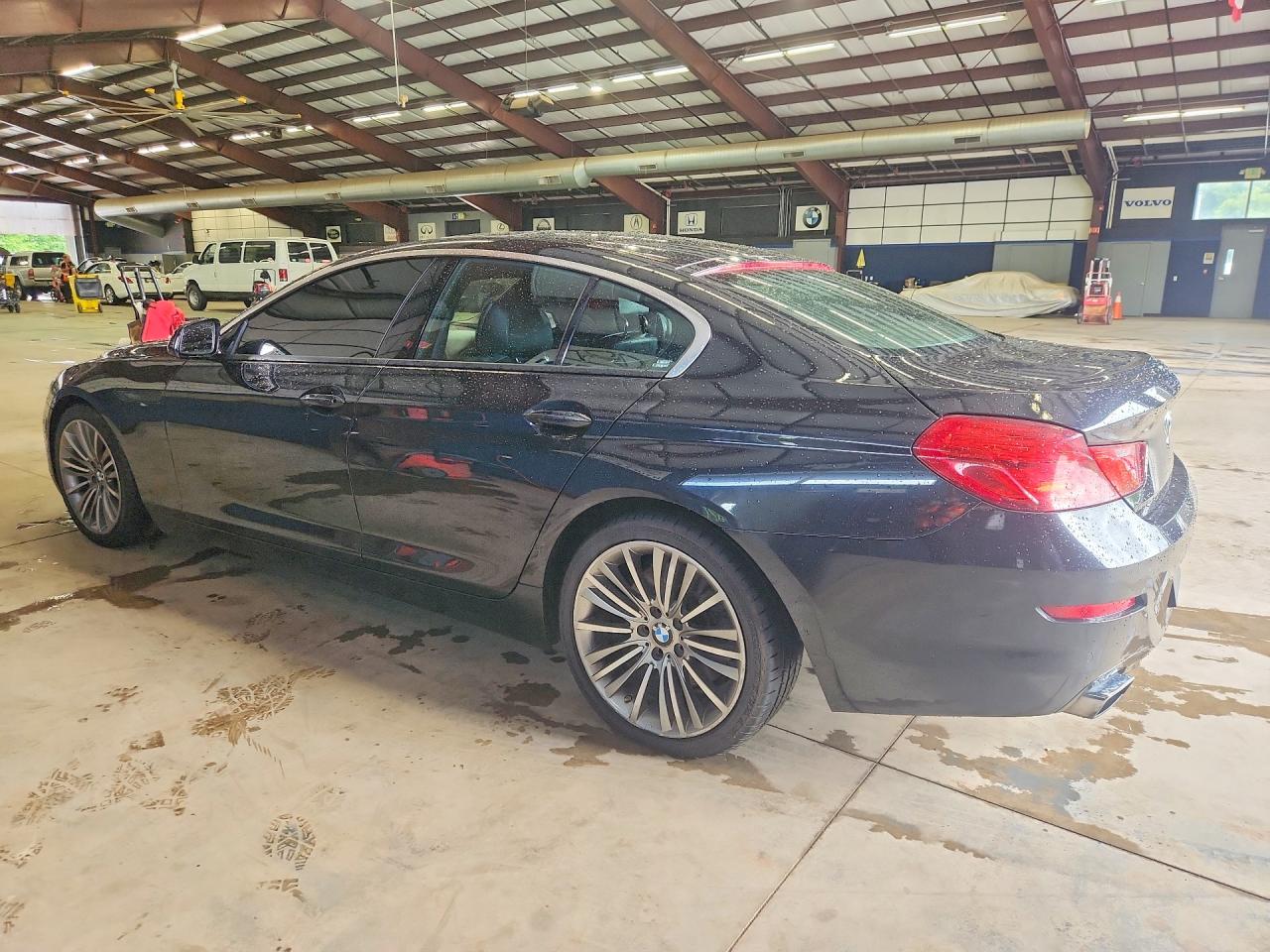 2018 BMW 6 SERIES