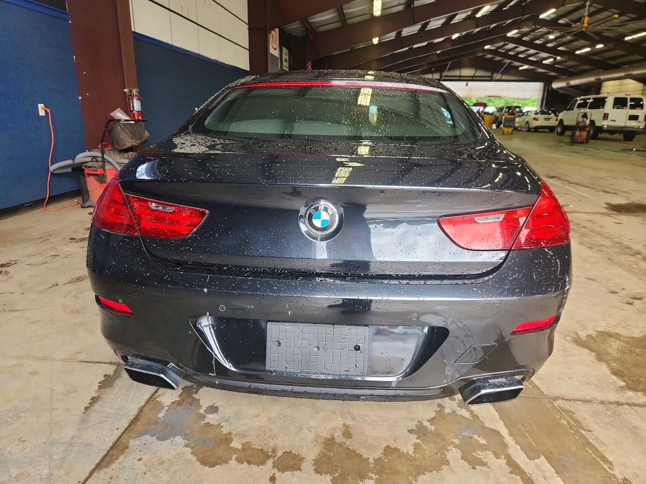 2018 BMW 6 SERIES