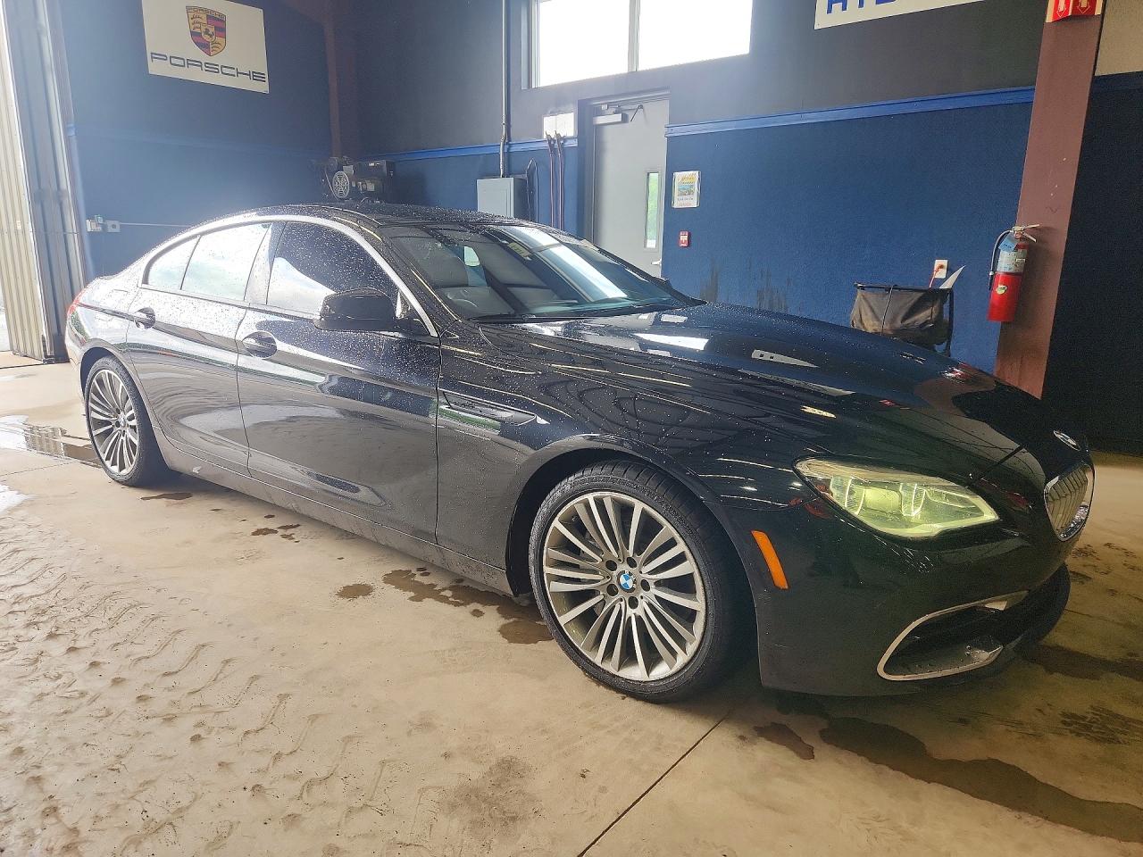2018 BMW 6 SERIES