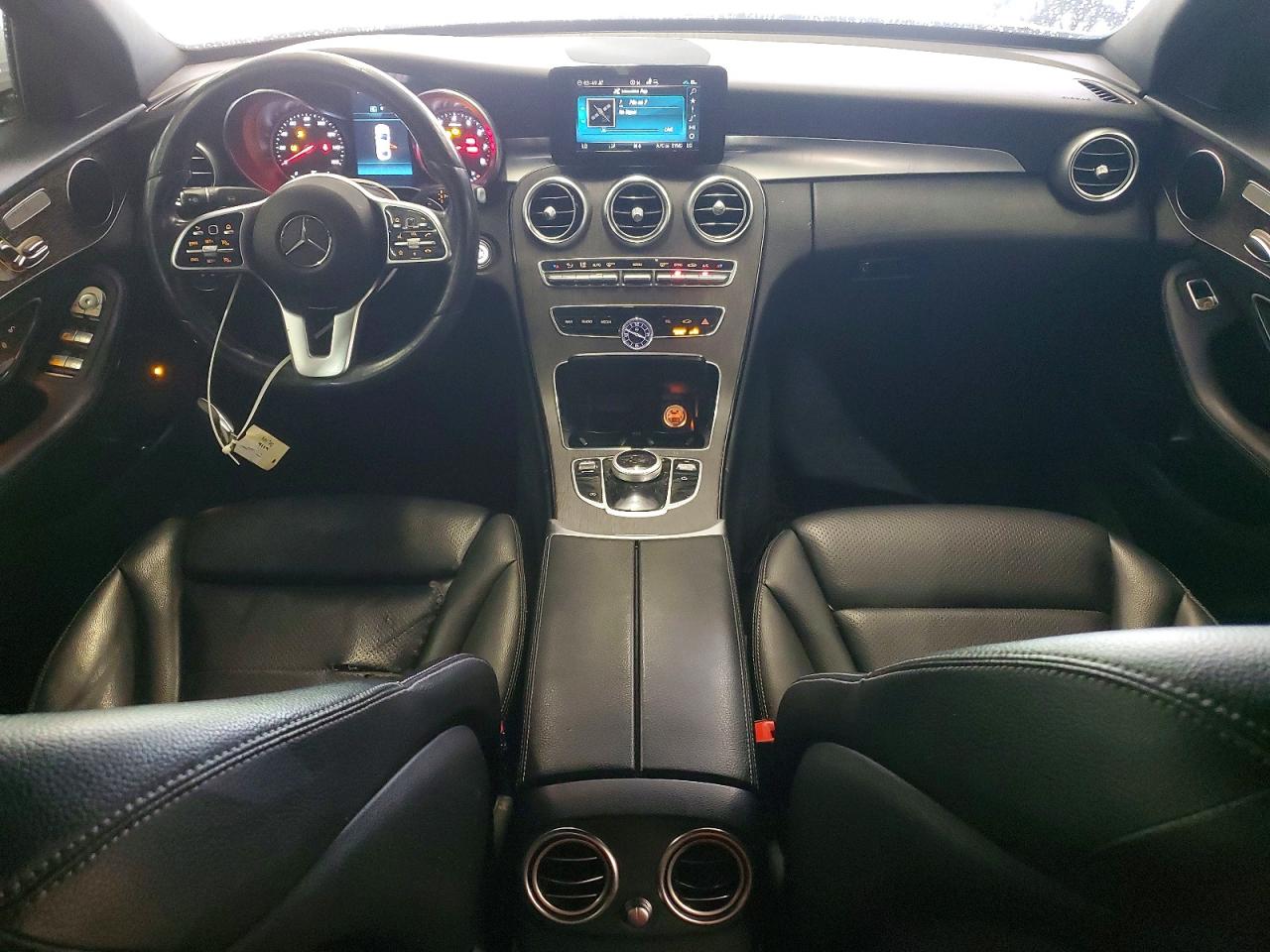 2019 MERCEDES-BENZ C-CLASS