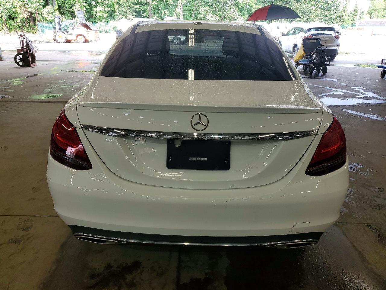 2019 MERCEDES-BENZ C-CLASS